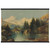 Thomas Moran View of the Rocky Mountains Museum-Quality Matte Poster with Hanger