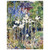 Childe Hassam  Flower Garden Aluminum Print