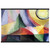 Sonia Delaunay  ELECTRIC PRISMS Museum-Quality Matte Paper Poster with Hanger