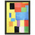 Hans Hofmann  Pastorale Premium Metal Framed Art Print / Poster