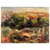 PierreAuguste Renoir  Landscape Near Cagnes Aluminum Print