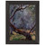 claude monet  Olive Trees Study Premium Wooden Framed Art Print / Poster