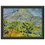 Cezanne Road near Mont SainteVictoire Premium Metal Framed Art Print Poster
