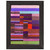 Paul Klee Altimetry of Stripes 1930 Premium Wooden Framed Art Print / Poster