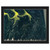 Eyvind Earle  Out of the Sea Framed Canvas