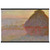 claude monet  Grainstack Sunset Museum-Quality Matte Paper Poster with Hanger