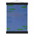 Ad Reinhardt Abstract Painting Blue 1952 Matte Paper Poster with Hanger