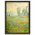 claude monet  Meadows in Giverny Premium Metal Framed Art Print / Poster