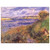 PierreAuguste Renoir  Banks of the Seine at Champrosay Aluminum Print