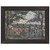 Paul Cezanne  LANDSCAPE N13 Premium Wooden Framed Art Print / Poster