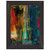 Gerhard Richter ABSTRACT PAINTING 599 1986 Premium Wood Framed Art Print