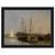 claude monet  Pleasure Boats Argenteuil c18723 oil on canvas Framed Canvas