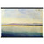 MC Escher Sea at Ebro Mouth Matte Paper Poster with Hanger