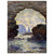 claude monet  The Rock Needle Seen through the Porte dAumont Aluminum Print