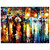Leonid Afremov  Leonid Afremov N5 Aluminum Print