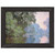 Monet Morning on Seine near Giverny Premium Wooden Framed Art Print / Poster