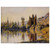claude monet  The Seine at Vetheuil Wood Print