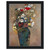 Odilon Redon  Vase with flowers N3 Framed Canvas