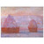 claude monet  Grainstacks at Giverny Morning Effect Fine Art Poster / Art Print