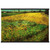 Vincent van Gogh Wheat Field Alpilles Matte Paper Poster with Hanger