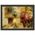 Renoir Small House Buttercups Flowers Study Metal Framed Print Poster