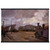 Claude Monet: Argenteuil Railroad Station Museum Matte Poster and Hanger