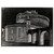 MC Escher  NOCTURNAL ROME CASTEL SANT ANGELO Wood Print