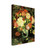Vincent van Gogh  Vase with Carnations Canvas