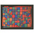 Paul Klee  GLASS FACADE 1940 Premium Metal Framed Art Print / Poster