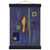 Newman Untitled Red Yellow Green Purple Museum-Quality Matte Poster with Hanger