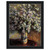claude monet  Asters Framed Canvas