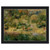 PierreAuguste Renoir  The Edge of the Forest in Brittany Framed Canvas