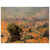 Paul Cezanne  Mount SainteVictoire Seen from Gardanne Wood Print