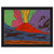 Andy Warhol  Vesuvius Framed Canvas