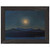 Rockwell Kent  Moonlight Winter Premium Wooden Framed Art Print / Poster