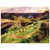 PierreAuguste Renoir  Landscape at Wargemont Aluminum Print