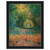 claude monet  The Undergrowth in the Forest of SaintGermain Framed Canvas