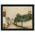 Maurice Utrillo  LANDSCAPE N8 Framed Canvas