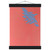 Robert Goodnough Untitled Blue Red 1973 Museum-Quality Matte Poster with Hanger
