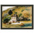 Paul Cezanne  Near Aix En Provence Premium Metal Framed Art Print / Poster