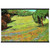 Van Gogh Sunny Lawn Public Park Matte Paper Poster with Hanger