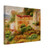 PierreAuguste Renoir  Maison de la Poste Canvas