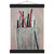 Philip Guston  BRUSHES 1969 Museum-Quality Matte Paper Poster with Hanger