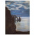 Claude Monet Etretat Needle Rock Porte dAval Fine Art Poster / Art Print