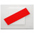 Ellsworth Kelly  Red Diagonal Aluminum Print
