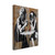 Banksy  THINK TANK 2003 Canvas