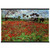Vincent van Gogh Field with Poppies Matte Paper Poster with Hanger
