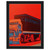 Andy Warhol  Truck Announcement Framed Canvas