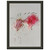 Cy Twombly Nine Discourses on Commodus Part VII Framed Art Print