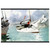 Winslow Homer FISHING BOATS KEY WEST Museum Matte Poster with Hanger
